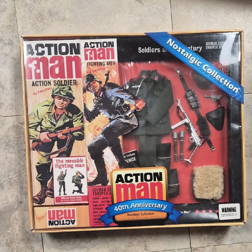 40th Anniversary Nostalgic Collection